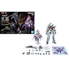 MACROSS - HG 1/100 VF-31S Siegfried Deluxe Set - Model Kit