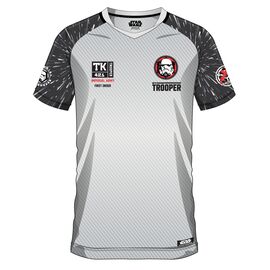 STAR WARS - Stormtrooper 77 - Soccer Jersey Men (M)