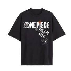ONE PIECE - Pirate Life - T-Shirt Men (XXL)