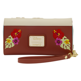 DISNEY - Moana "Live Action" - Wallet LoungeFly