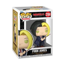 MASHLE - POP Animation N° XXX - Finn