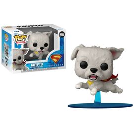 SUPERMAN (2025) - POP Heroes N° 565 - Krypto