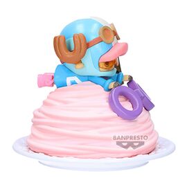 ONE PIECE - Tony Chopper - Figure Paldolce 6cm Vol.4 Ver.B
