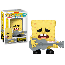 SPONGEBOB SQUAREPANTS - POP Animation N° 1666 - SpongeBob with Guitar