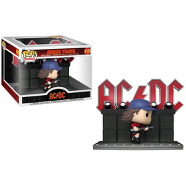 AC/DC - POP Moment N° 415 - Angus Young (Dance)