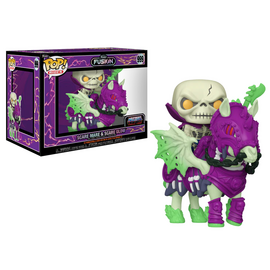 FUNKO FUSION - POP Rides N° 999 - Scare Mare with Scare Glow