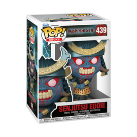 IRON MAIDEN - POP Rocks N° 439 - Senjutsu Eddie