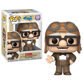 UP - POP Disney N° 1478 - Carl
