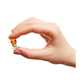 POKEMON - Bitty Pop 4 Pack 2.5cm - Charmander