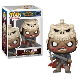 ARMY OF DARKNESS - POP Movies N° 1881 - Evil Ash