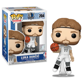 MAVERICKS - POP NBA N° 204 - Luka Doncic (City Edition 24)