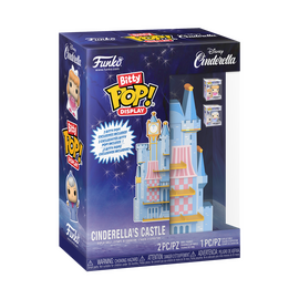 BITTY POP Display - Cinderella's Castle