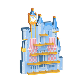 BITTY POP Display - Cinderella's Castle