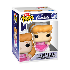BITTY POP Display - Cinderella's Castle
