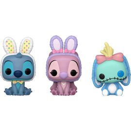 DISNEY - Assortment 3 Pocket Pop - Lilo & Stitch