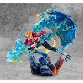 ONE PIECE - Marco the Phoenix - Statue P.O.P MAS 32cm