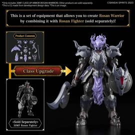 30MF - Class Up Armor (Rosan Warrior) - Model Kit