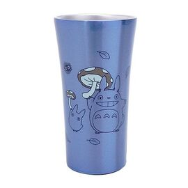 MY NEIGHBOR TOTORO - Totoro - Metal Tumbler 300ml