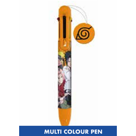 NARUTO - Multi Colour Pen