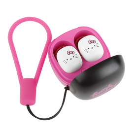HELLO KITTY  - White - TWS Wireless Earpods Mini