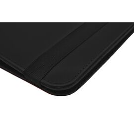 EVORETRO - Regular Card Binder 9 pocket for 360 cards w/ elastic Black