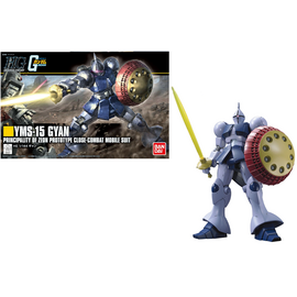 GUNDAM - HGUC YMS-15 Gyan 1/144 - Model Kit