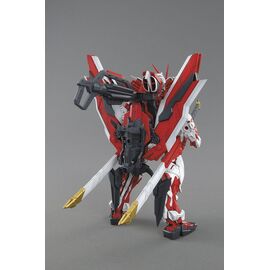 GUNDAM - Model Kit - Master Grade - Astray Red Frame Revise - 18 CM