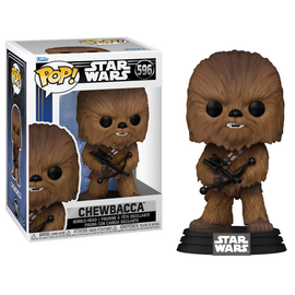 STAR WARS - POP N° 596 - Chewbacca