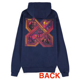 MARVEL - Thor: Love and Thunder - Men's Zipper Hoodie (S)