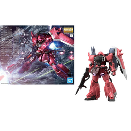 GUNDAM - MG Gunner Zaku Warrior Lunamaria Hawke Custom - Model Kit