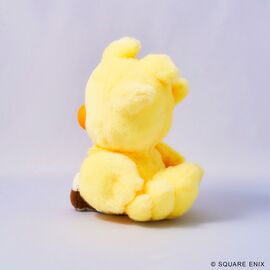 FINAL FANTASY - Fluffy Chocobo - 15cm