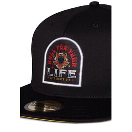 STRANGER THINGS - Roll for your life - Adjustable Cap