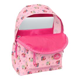 PRINCESS - Backpack for Laptop 14" - 43x31x13cm