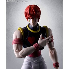 HUNTER X HUNTER - Hysoka - Figure S.H. Figuarts 17cm