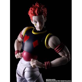 HUNTER X HUNTER - Hysoka - Figure S.H. Figuarts 17cm