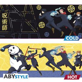 JUJUTSU KAISEN - Group - Mug Heat Change 460ml