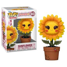 FLORA - POP Plants N° 03 - Sunflower