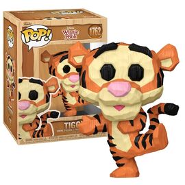 WINNIE THE POOH - POP Disney N° XXXX - Tigger (Whittled)