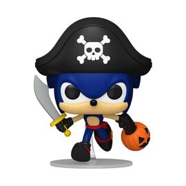 SONIC - POP Games N° XXXX - Pirate Sonic