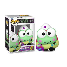 HELLO KITTY - POP Sanrio N° XXXX - Keroppi Spooky