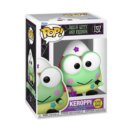 HELLO KITTY - POP Sanrio N° XXXX - Keroppi Spooky