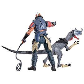 G.I. JOE - Rottclaw & Deinonychus - Figure Classified Series #196 15cm