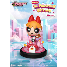 POWERPUFF GIRLS - Blind Box 6 Figure set 9cm