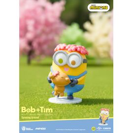 MINIONS - Bob & Tim Series - Blind Box Set 6 Figure 6.3cm