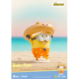 MINIONS - Bob & Tim Series - Blind Box Set 6 Figure 6.3cm