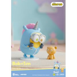 MINIONS - Bob & Tim Series - Blind Box Set 6 Figure 6.3cm