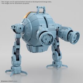 30MM - 1/144 Extended Armament Vehicle (Marine Exploration) -Model Kit