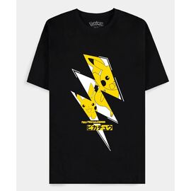 POKEMON - Pikachu - Men's T-shirt (XL)