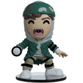 STRANGER THINGS - Dustin - Figure Youtooz 11cm
