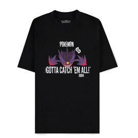 POKEMON - Mega Gengar - Men T-Shirt Loose Fit (2XL)